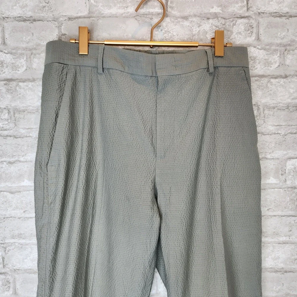 COS tapered ankle